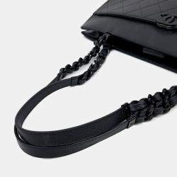 Pre Owned Chanel Caviar Shoulder Bag