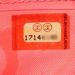 مملوكة مسبقًا Chanel Black Quilted Leather Cambon Ligne Zippy Organizer Wallet