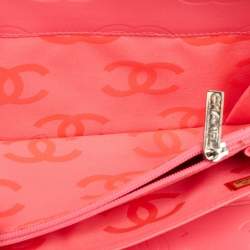 مملوكة مسبقًا Chanel Black Quilted Leather Cambon Ligne Zippy Organizer Wallet