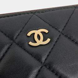 Pre Owned Chanel Clutch New Medium
