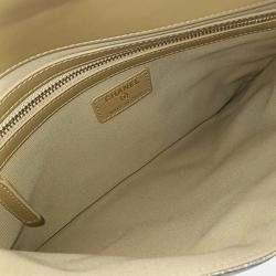 Pre Owned Chanel 19 flap clutch