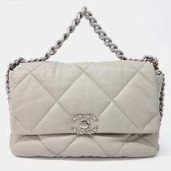 Chanel 19 Flap Bag Large