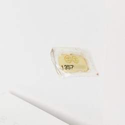 Pre Owned Chanel Black Quilted Caviar Leather Jumbo Classic Single Flap Bag