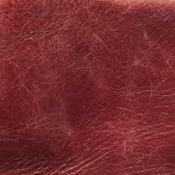 Chanel Burgundy Quilted Aged Leather and Python Large Urban Mix Flap Bag
