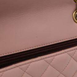 Chanel Medium Lambskin Two Tone Day Flap Bag