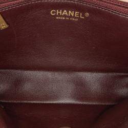 Chanel Medium Lambskin Two Tone Day Flap Bag