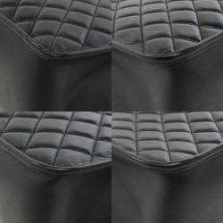Chanel Lambskin Matelasse Chain Bag