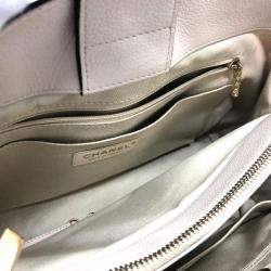 Pre Owned Chanel Black CC mark Shoulder Bag
