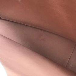 Pre Owned Chanel pink CC Mark Bag Chain bag