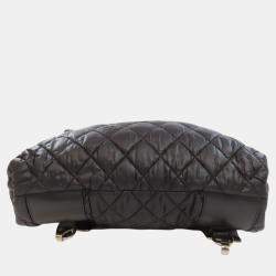 Chanel Nylon Coco Cocoon Backpack