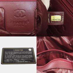 Chanel Nylon Coco Cocoon Backpack