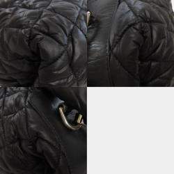 Chanel Nylon Coco Cocoon Backpack