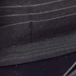 مملوكة مسبقًا Chanel Black Python Flap CC Wallet On Chain