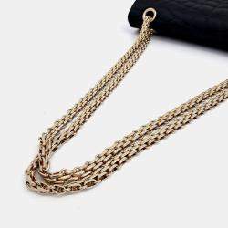 Pre Owned Chanel satin 2.55 bag 24