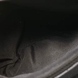 Chanel Black Caviar Quilted Leather Maxi Single Flap Bag
