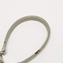 Pre Owned حقيبة شانيل قلاب يربان كومبانيون صغيرة جلد كافيار مبطنة زرقاء ستون