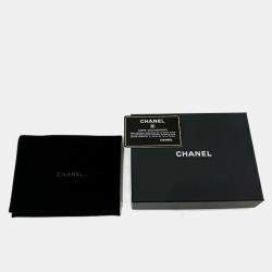 Chanel Timeless Classic Tri-fold Small Flap Wallet