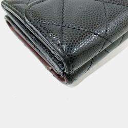 Chanel Timeless Classic Tri-fold Small Flap Wallet