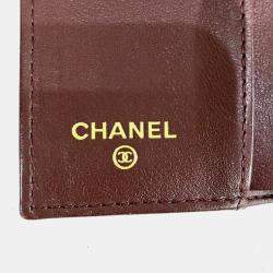 Chanel Timeless Classic Tri-fold Small Flap Wallet