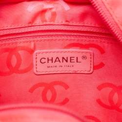 Chanel Black Quilted Leather Large Ligne Cambon Tote