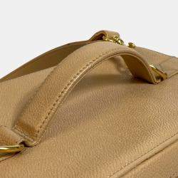 Chanel Beige CC Mark Shoulder Bag