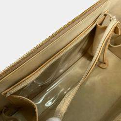 Chanel Beige CC Mark Shoulder Bag