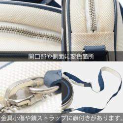 Chanel Multicolor Canvas And Rubber Airlines Round Crossbody Bag