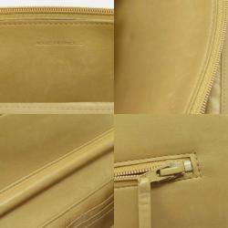 Chanel Caviar Skin Coco Mark Long Chain Wallet