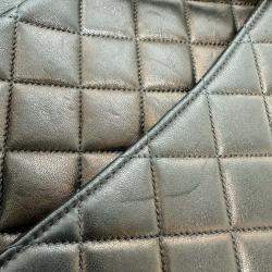 Pre Owned Chanel Black Vintage Chain Shoulder Bag
