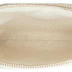 Pre Owned Chanel Small Canvas Deauville Satchel Bag