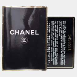 مملوكة مسبقًا Chanel Light brown Leather Vintage Leather Box Sling Bag 