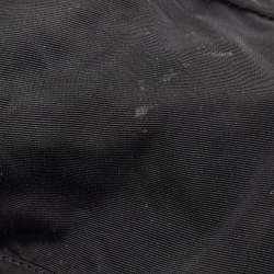 Pre Owned Chanel Black Leather Paris Venice Lido Tote