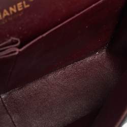 Chanel Black Caviar Quilted Leather Jumbo Classic Double Flap Bag