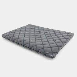 Pre Owned Chanel Stitch New Medium Clutch