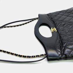 Pre Owned Chanel 31 Shopping Bag