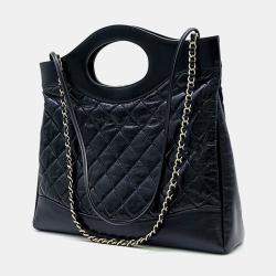 Pre Owned Chanel 31 Shopping Bag