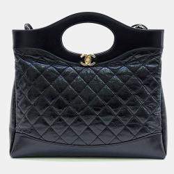 Pre Owned Chanel 31 Shopping Bag