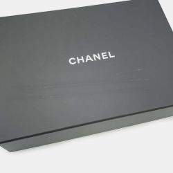 Chanel Pink Lambskin Chain wallet with coco ball