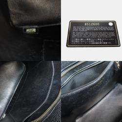 Pre Owned Chanel Caviar Skin Reproduction Tote Bag