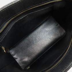 Pre Owned Chanel Caviar Skin Reproduction Tote Bag