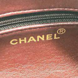 Chanel Black CC Mark Chain Shoulder Bag