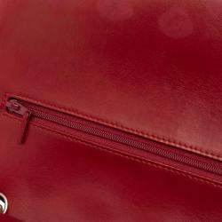 Pre Owned Chanel Maxi Classic Patent Double Flap