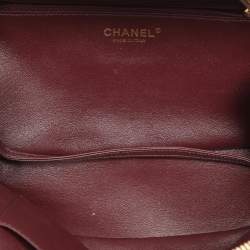 Chanel Black Quilted Leather Medium Trendy CC Bowling Bag