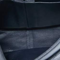 Chanel Navy Blue Quilted Aged Leather 227 Reissue 2.55 Flap Bag