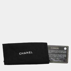 Chanel CC Charms Flap Card Holder on Chain