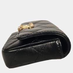 Chanel Lambskin GHW Waist Pouch Belt