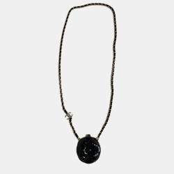Chanel Resin Camelia Clutch with Chain