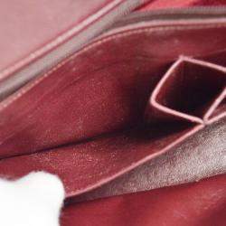 مملوكة مسبقًا Chanel Black Lambskin Single Flap Shoulder Bag