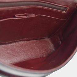 مملوكة مسبقًا Chanel Black Lambskin Single Flap Shoulder Bag