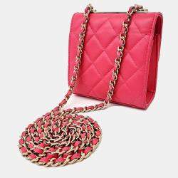 Chanel Trendy CC Mini Crossbody Bag